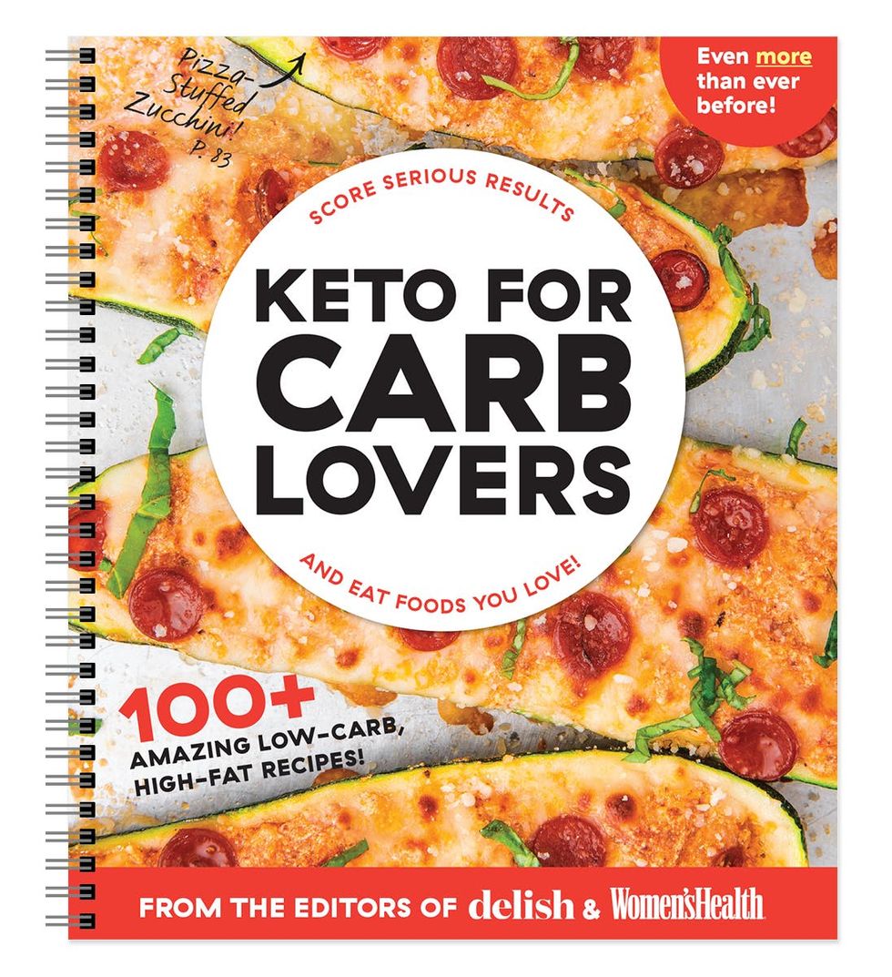 100+ Amazing Low-Carb Recipes!
