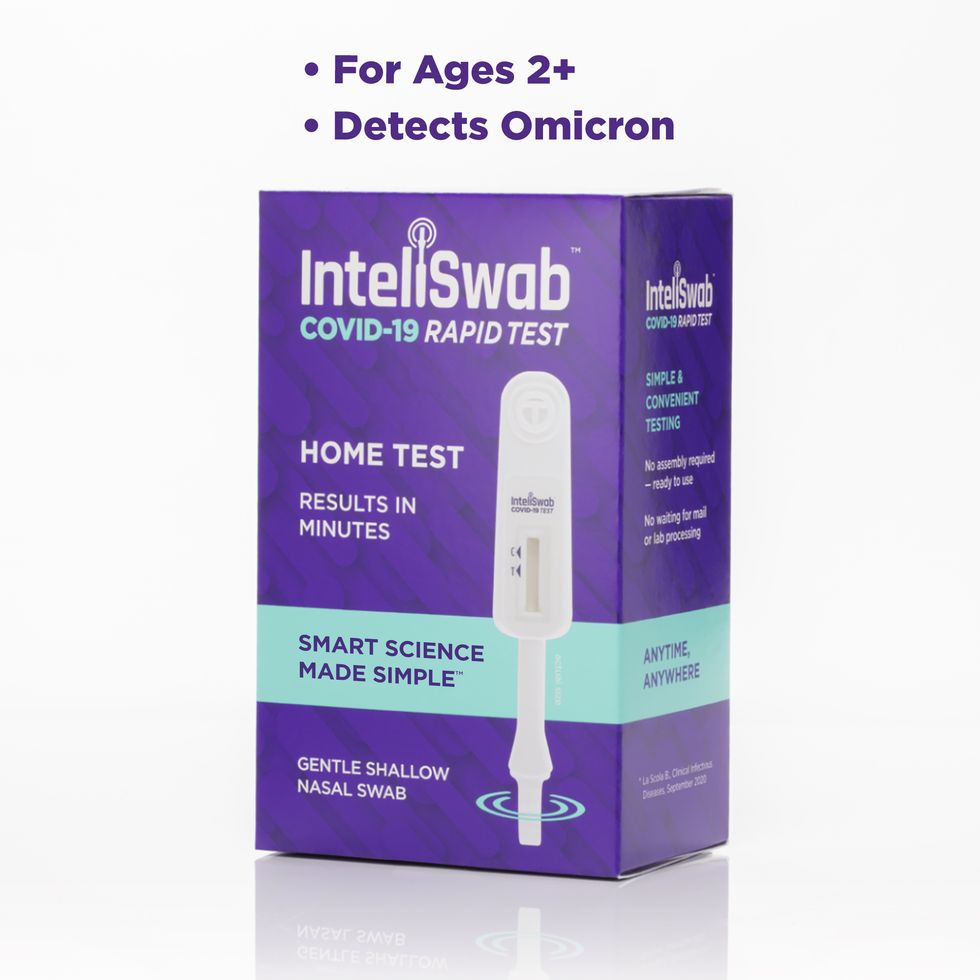 InteliSwab COVID-19 Rapid Antigen Test