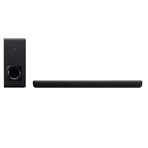 YAS-209BL Sound Bar with Wireless Subwoofer