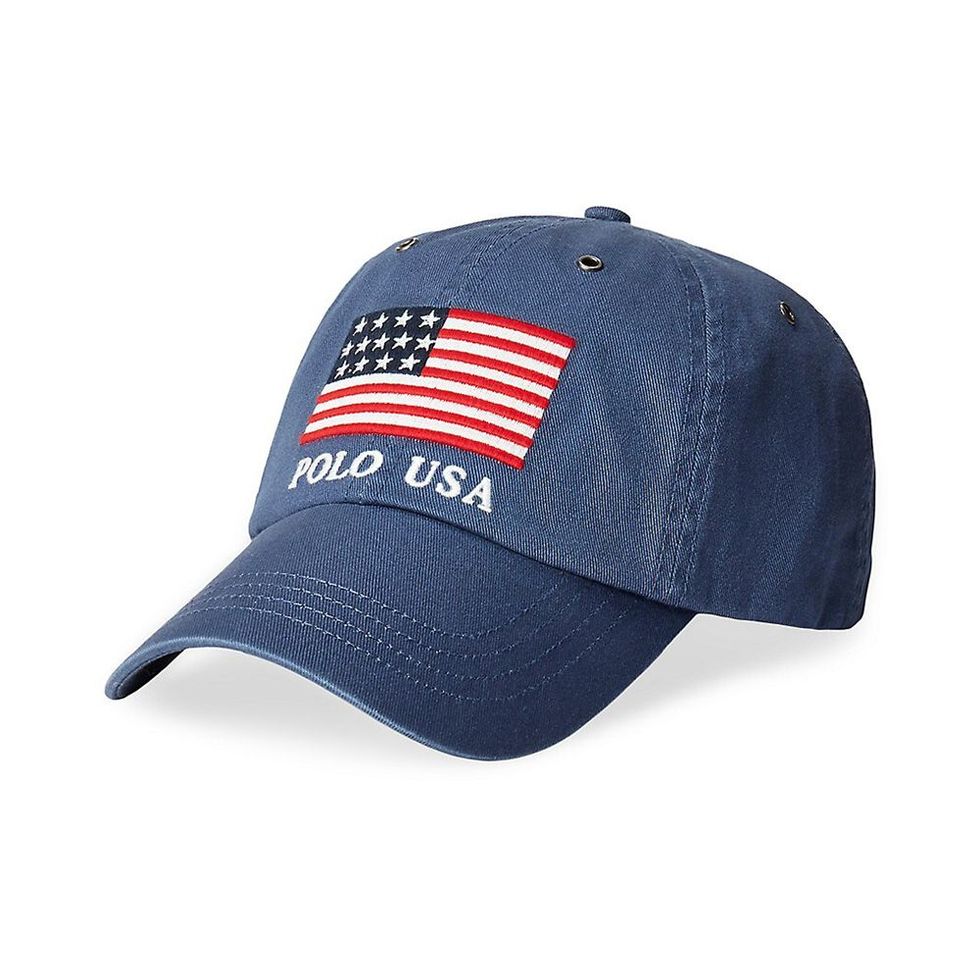 Polo USA Baseball Hat