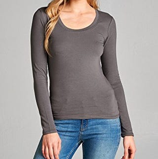  Long Sleeve Tee