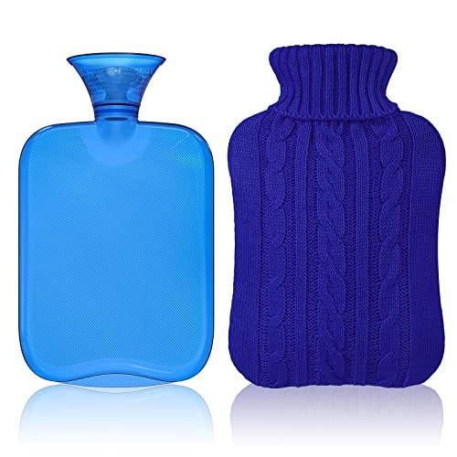 Rubber Hot Water Bottle 