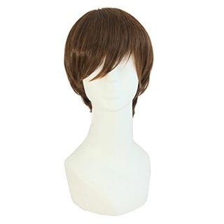  Men's Short Straight Wig