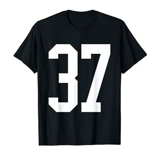 #37 Fan Jersey 