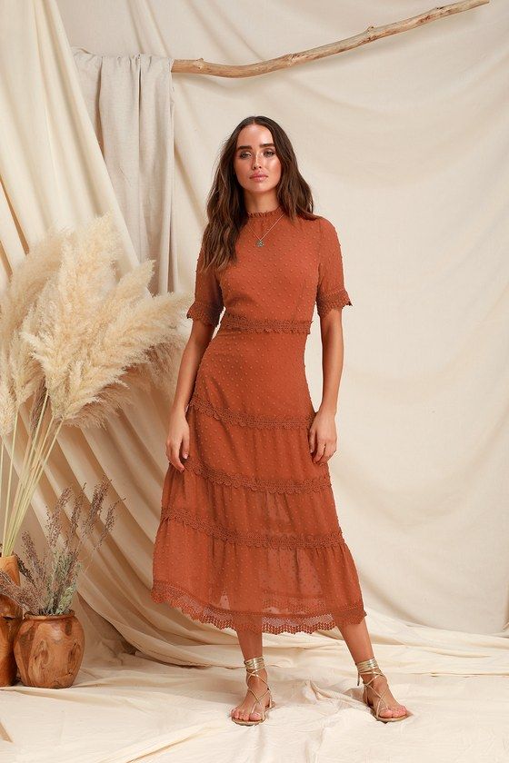 30+ Casual Fall Dresses 2023 to Shop This Season and Beyond