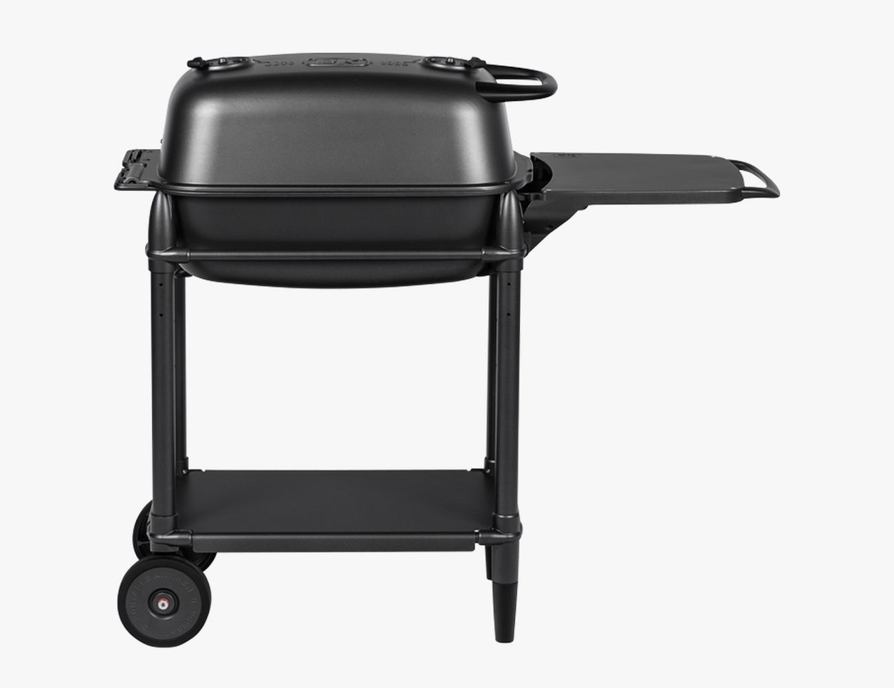 The All-New Original PK Grill & Smoker Excels at Both Missions