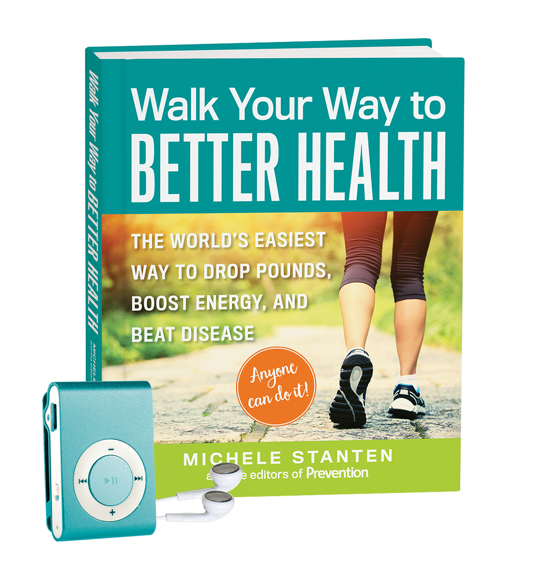 Walk Your Way to Better Health!