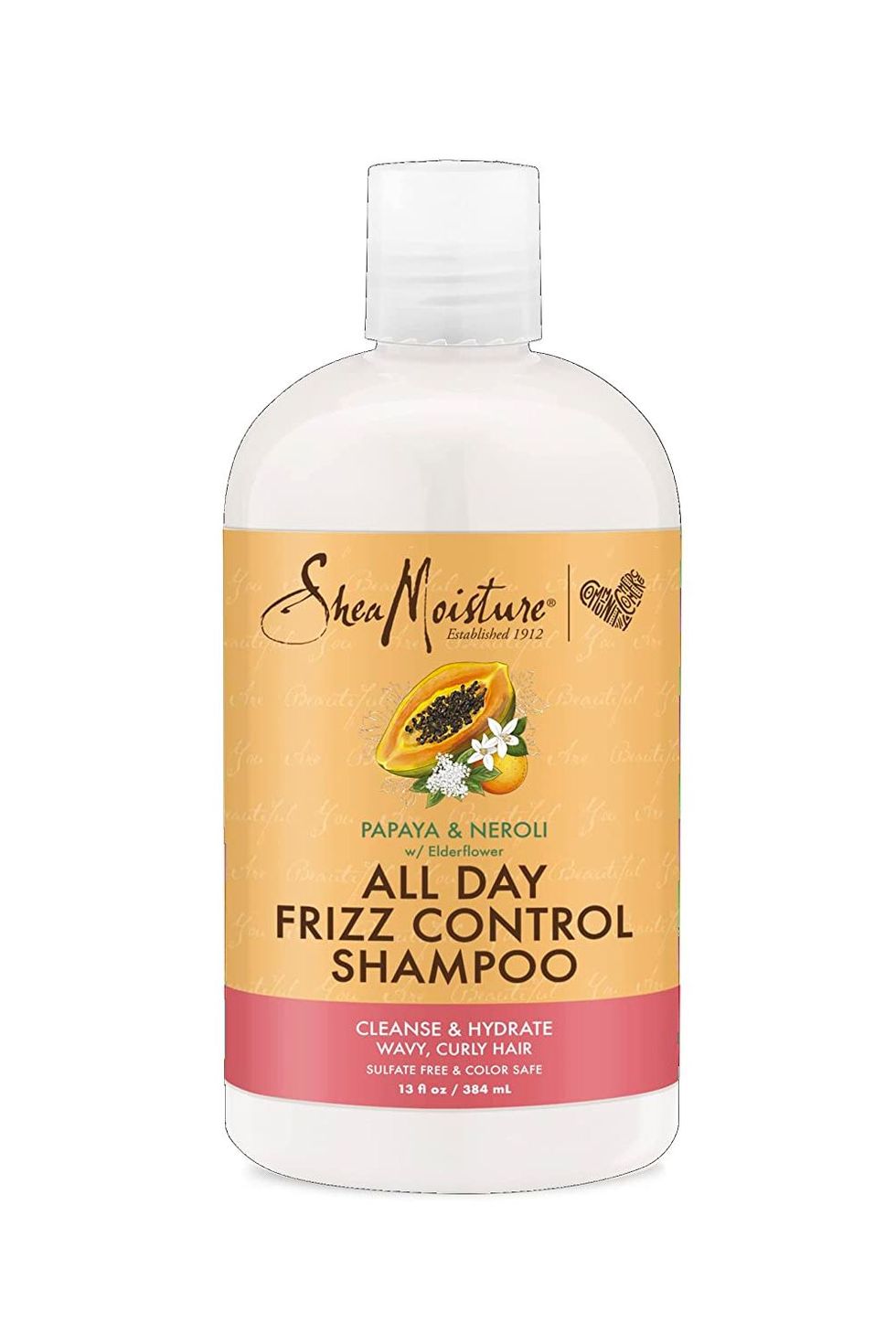 Frizz Control Shampoo for Frizz Prone Hair