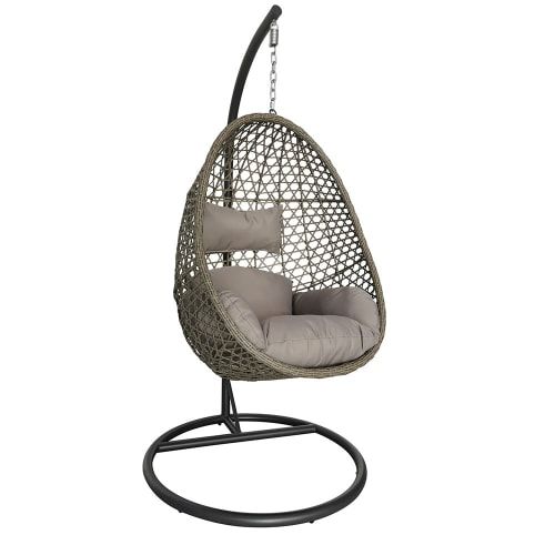 Columpio de discount huevo para jardin