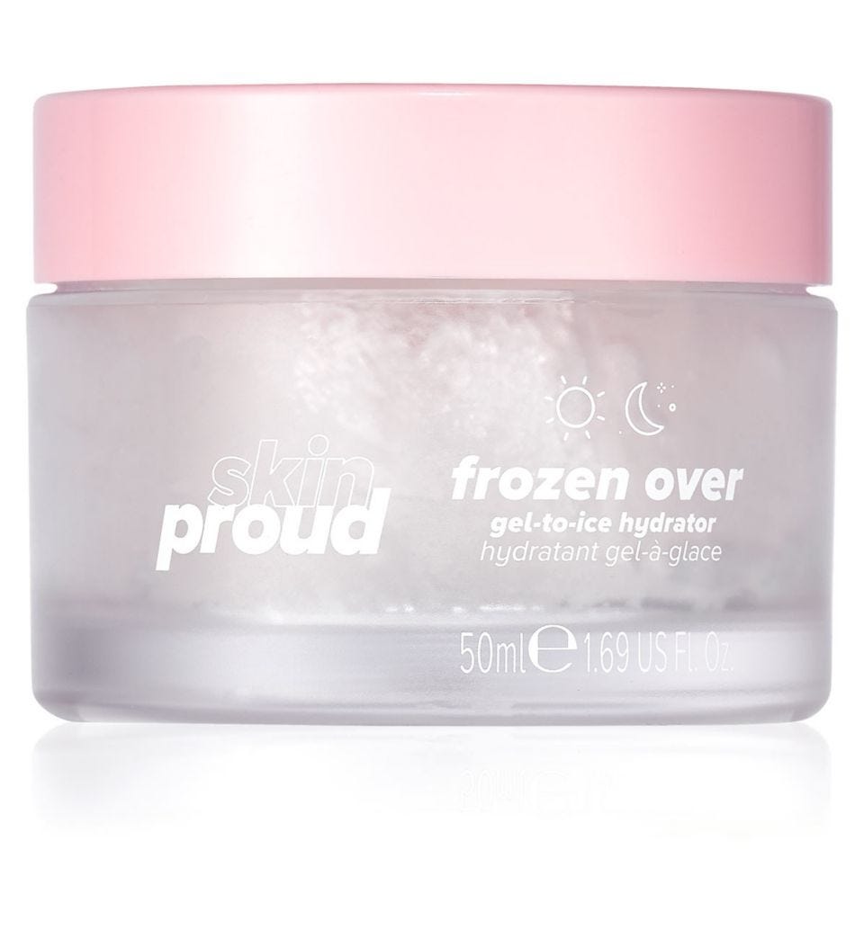 Frozen Over Gel-To-Ice Hydrator