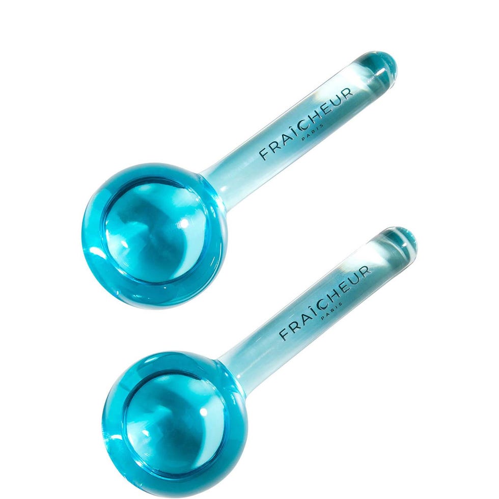 Ice Globes - Blue