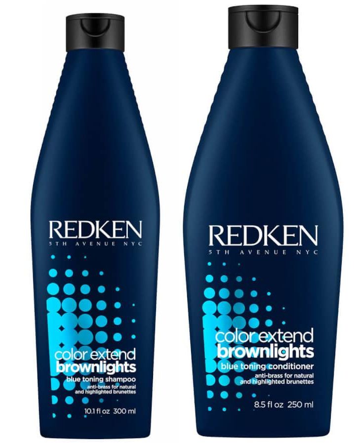 Color Extend Brownlights Shampoo and Conditioner