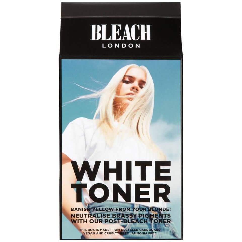 White Toner Kit