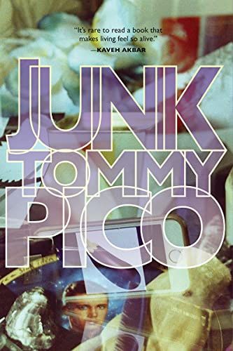 <em>Junk</em>, by Tommy Pico