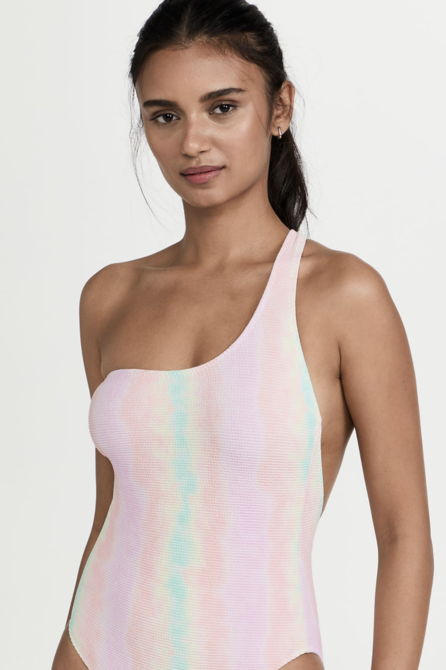 19 Tie-Dye Bathing Suits to Bring Your Trippy Summer Aesthetic to the Beach  - Fashionista