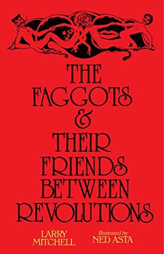 <em>The Faggots and Their Friends Between Revolutions</em>, by Larry Mitchell