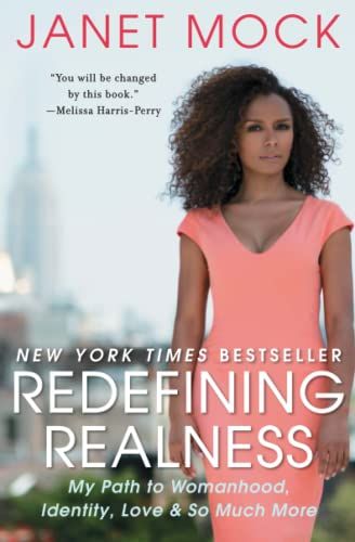 <em>Redefining Realness</em>, by Janet Mock