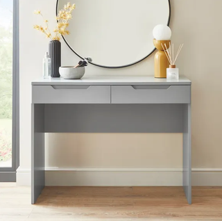 Larson Grey Dressing Table
