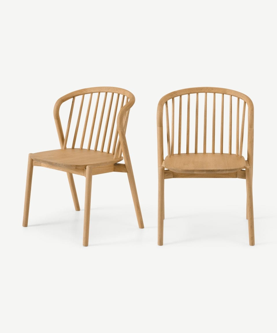 Tacoma Set of 2 Dining Chairs