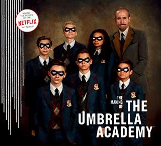 The creation of the Umbrella Academy