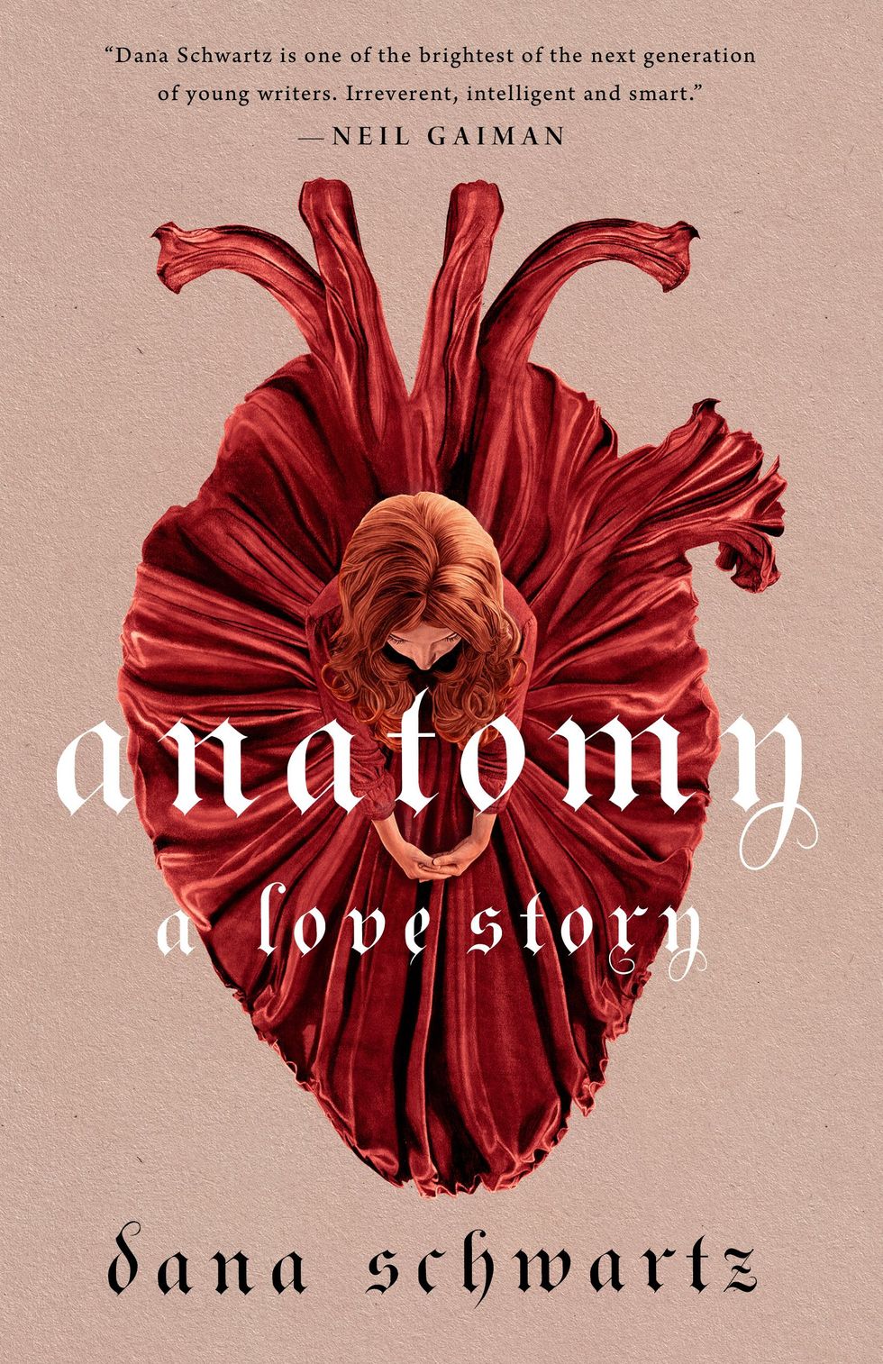 <i>Anatomy: A Love Story</i> by Dana Scwartz