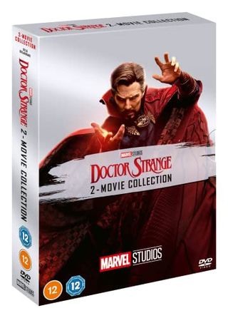 Doctor Strange 2-Filmsammlung DVD