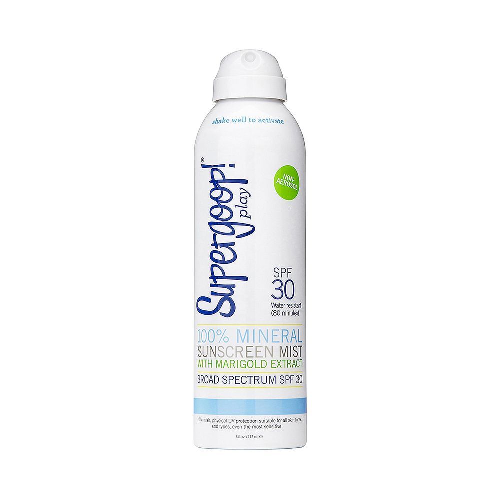 spray sunscreen pregnancy