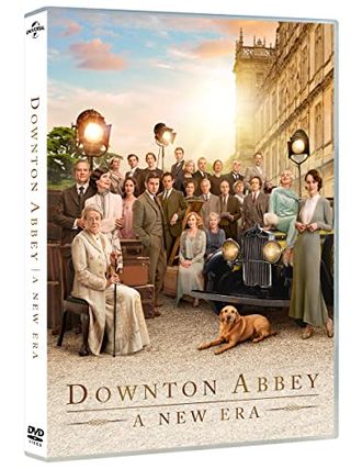 Downton Abbey: una nueva era [DVD] [2022]