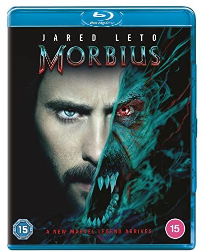 Morbius [Blu-ray] [2022]