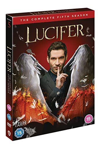 Lucifer: Season 5 [DVD] [2020]