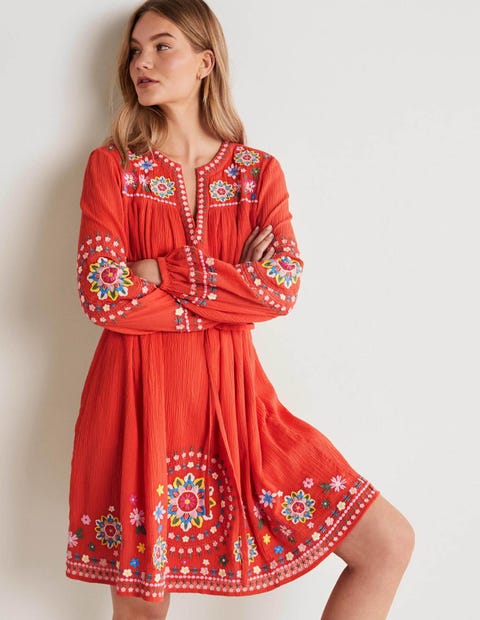 22 Cute Fall Dresses 2022- Best Dresses for Autumn