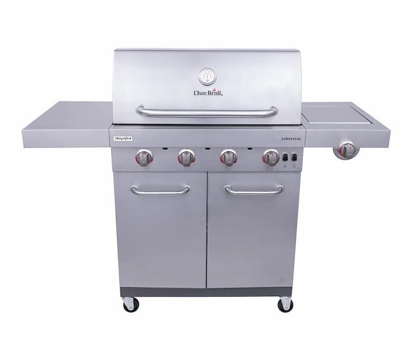 Commercial Series TRU-Infrared Grill