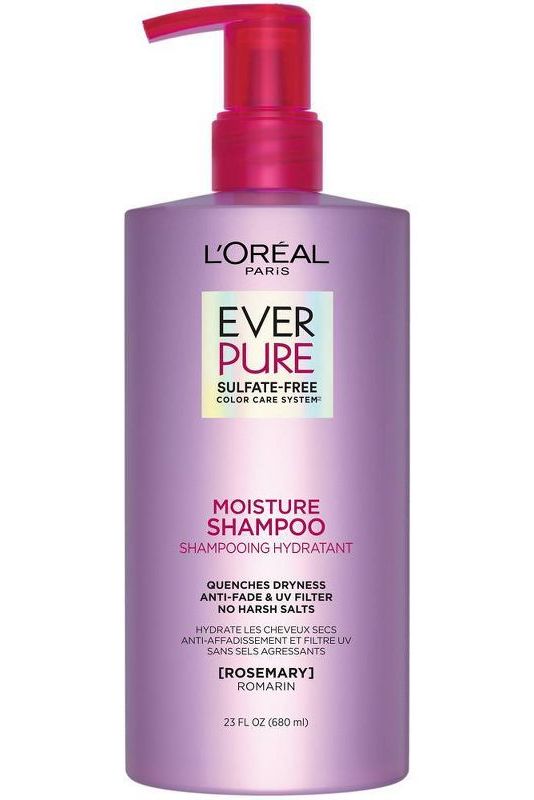 EverPure Sulfate Free Moisture Shampoo