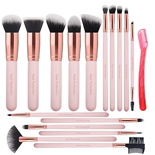 Makeup Brushes 16pcs Set 