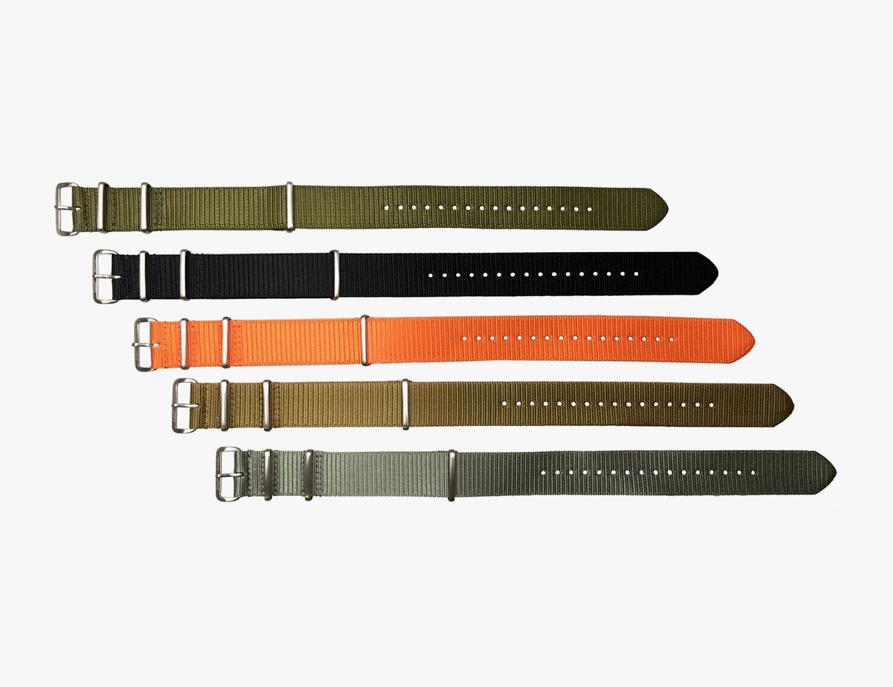 zulu watch straps by maratac