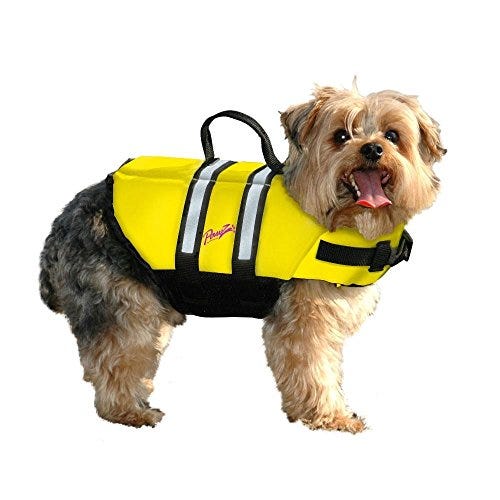 what are the best life jackets for dogs