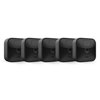 Blink Outdoor HD Security Camera, 5-pack