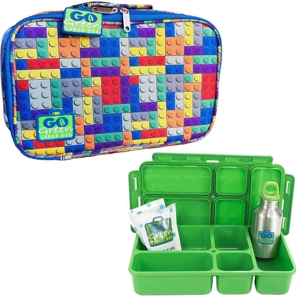 8 Best Kids' Lunch Boxes of 2024, Reviewed by Experts