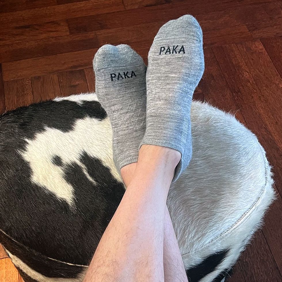 Paka Ankle Socks