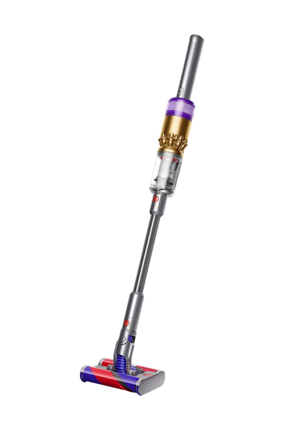 8 Best Dyson Vacuums, Tested by Esquire