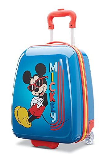 Kids' Disney Mickey Mouse Hardside Upright Luggage