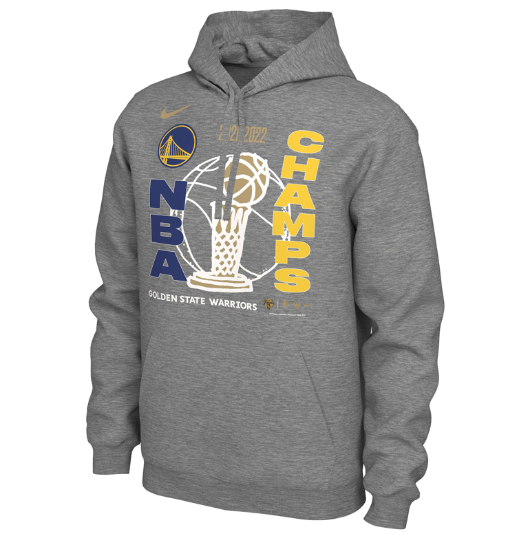 Hottest 2022 Golden State Warriors NBA championship gear includes