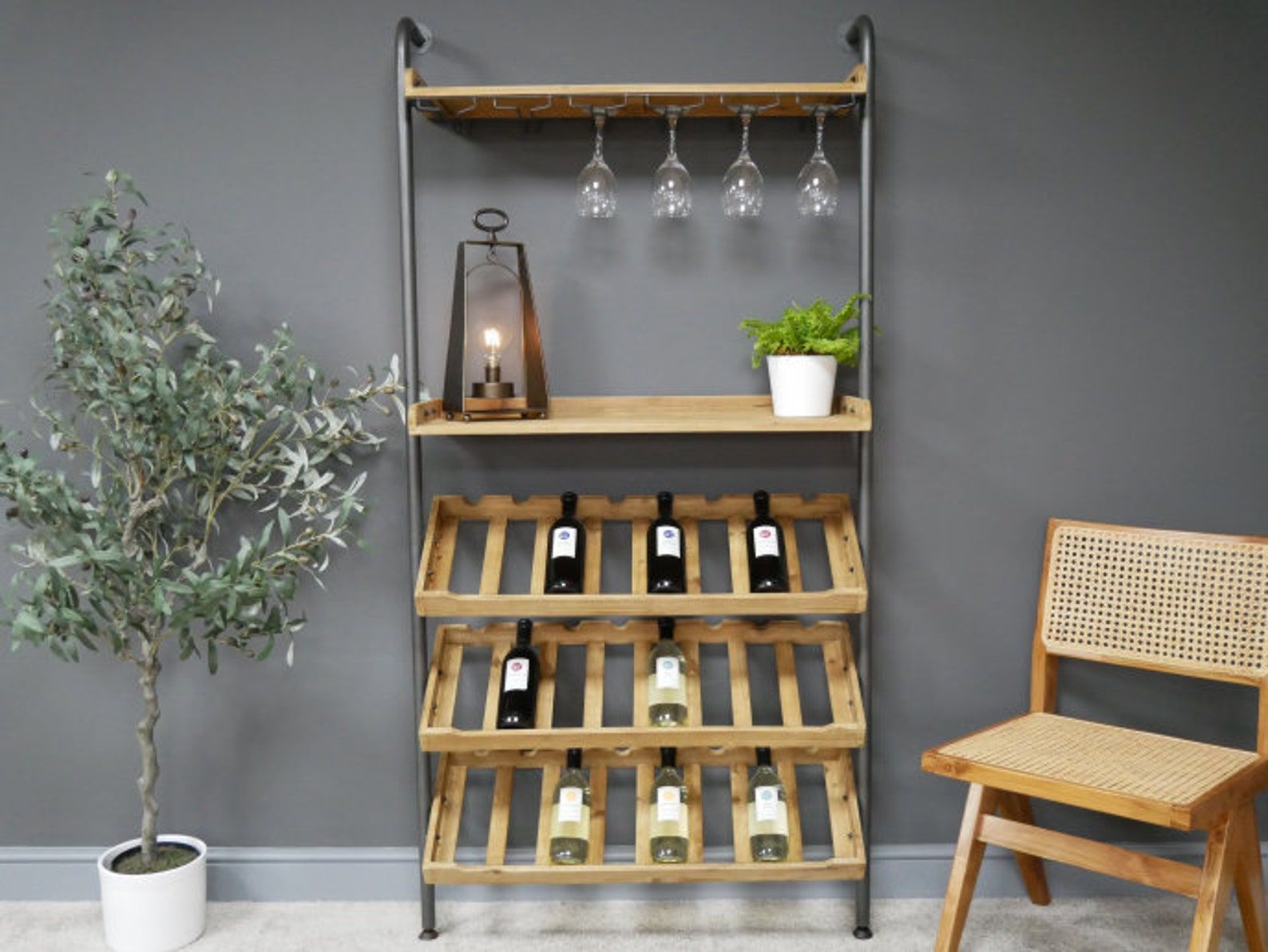 Cotswold company wine online rack