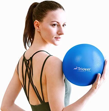 and Pilates Training Equipment Yoga Balls Phsycial Therapy Equipment TheraBand Exercise and Stability Ball for Stability Balls Exercise Balls Fitness Class Equipment 