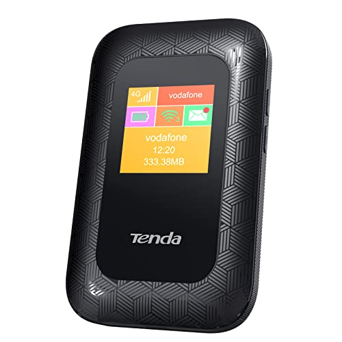 Tenda 4G185 V3.0 - Router 4G Wi-Fi Portátil