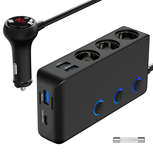 Cargador 12V