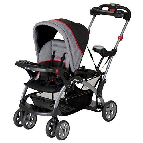 Sit N Stand Ultra Stroller