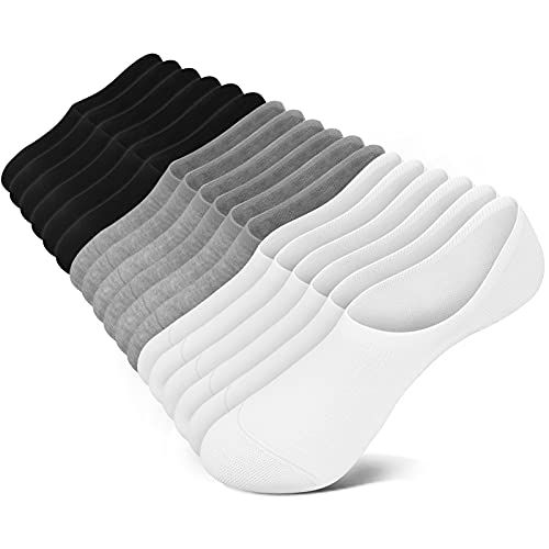 Toe Capper Socks With Grip