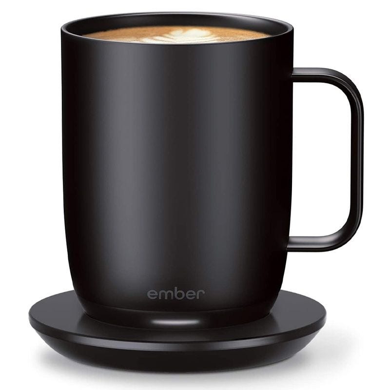 Temperature Control Smart Mug 2 Temperature Control Smart Mug 2