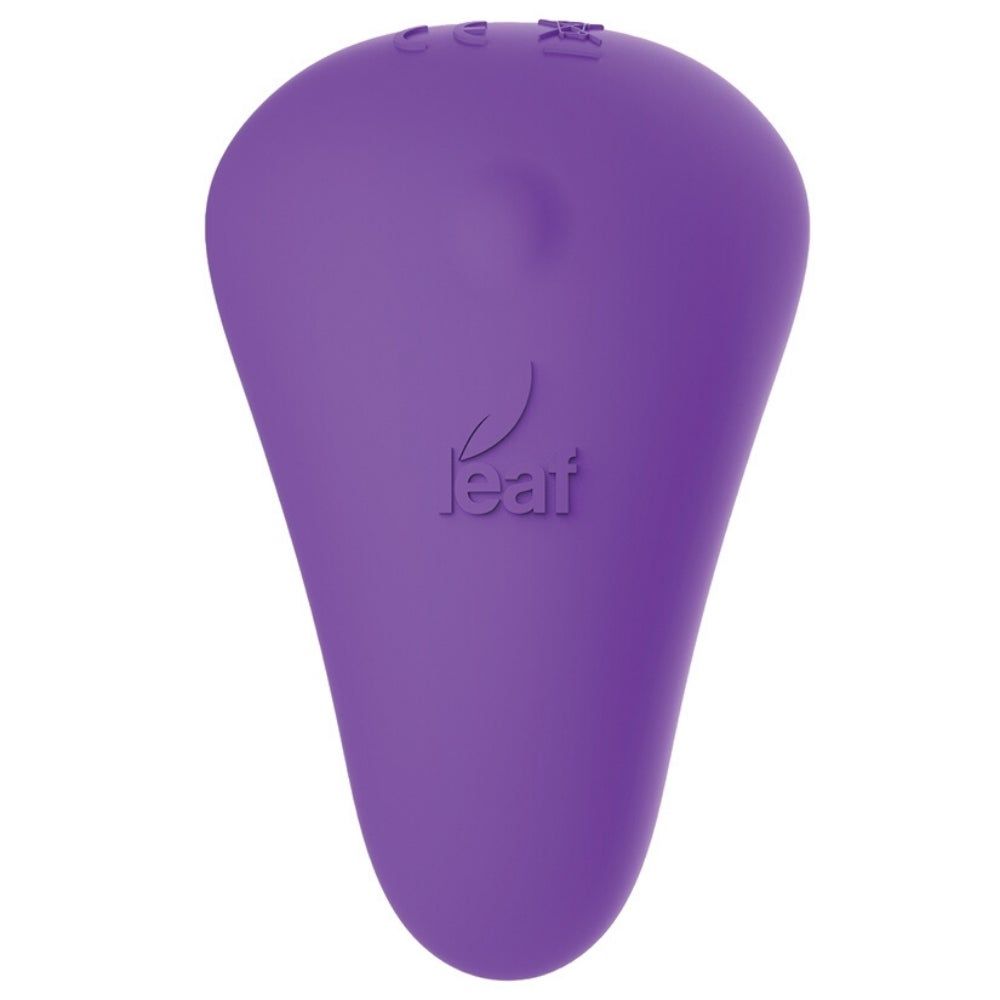 Leaf + Spirit Panty Vibe - Purple